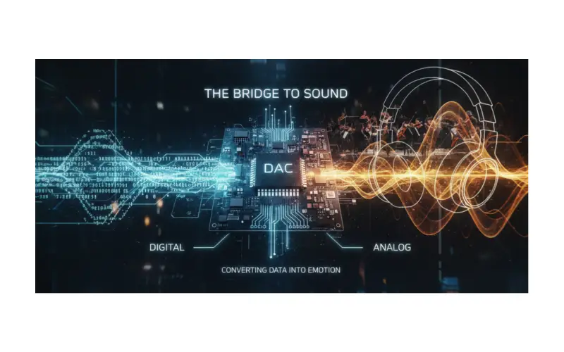 Why DACs Matter More Than You Think 