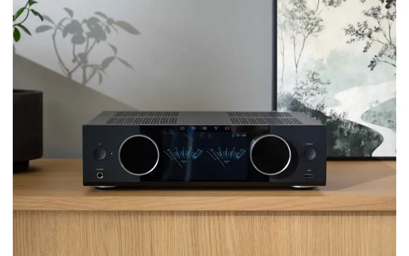 Onkyo Muse Y-50 & Y-40: Streaming Amps That Honor Hi-Fi Legacy