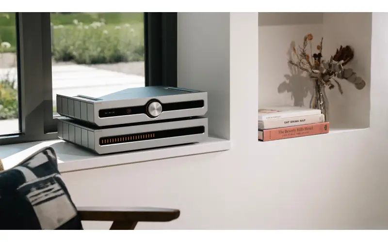 Roksan Caspian 4G Separates Add Power and Streaming to the Lineup