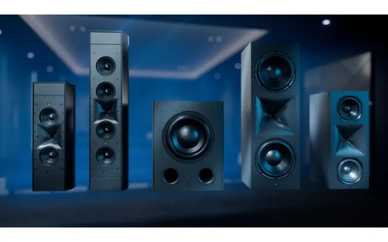 JBL Synthesis Expands Reference Home Theater Lineup at ISE 2026