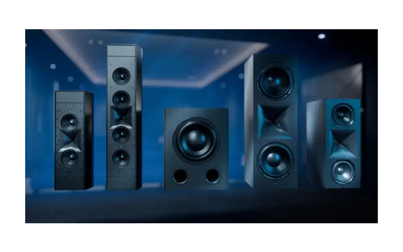 JBL Synthesis Expands