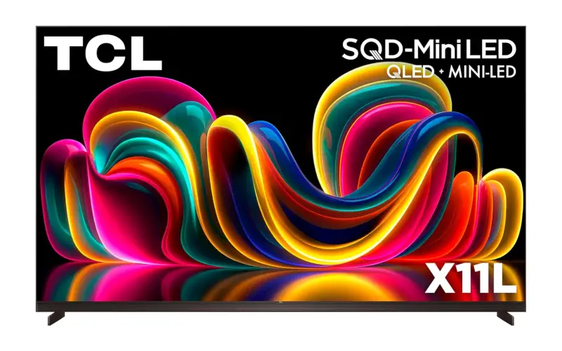 TCL X11L SQD-Mini LED TV