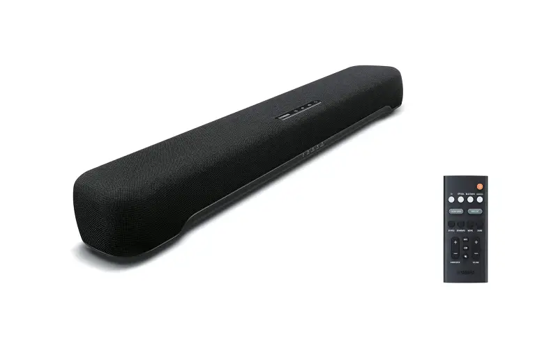 Yamaha SR Series Soundbar