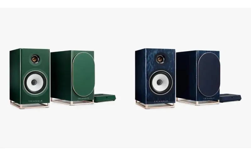 Triangle Capella 2: Premium WiSA Wireless Speakers Enter a Crowded High-End Market