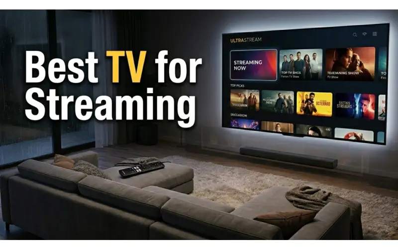 Should You Buy a Flagship TV If You Only Stream?