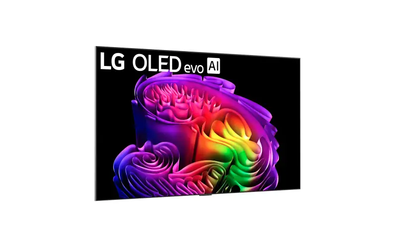 LG G6 OLED EVO TV