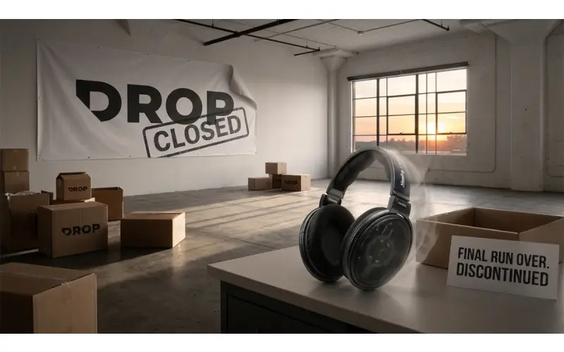 Drop to Shut Down Storefront After 13 Years - What happens next?