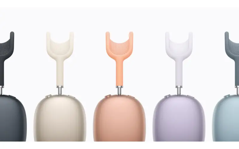 Apple AirPods Max 2 Launch with H2 Chip and Improved Noise Cancellation