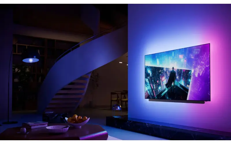 Philips 2026 OLED TVs Debut with Dolby Vision 2 Max and Brighter Panels