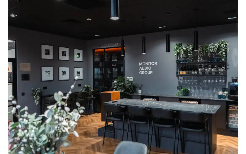 Monitor Audio Opens Experience Centre to Redefine High-End Audio