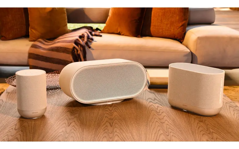Denon Enters the Multi-Room Audio Battle: Can HEOS Challenge Sonos, WiiM, and Bluesound?