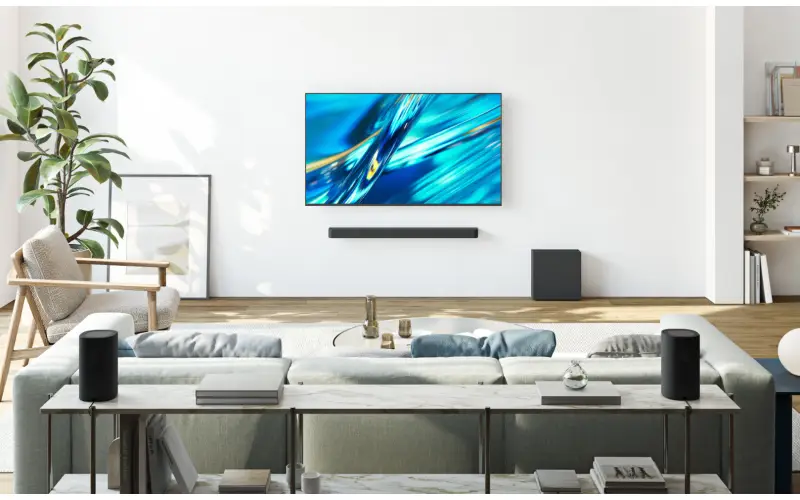Sony Bravia 3 II Review Preview: XR Processing, 4 HDMI 2.1 Ports, and a 100-Inch TV Under $3,100