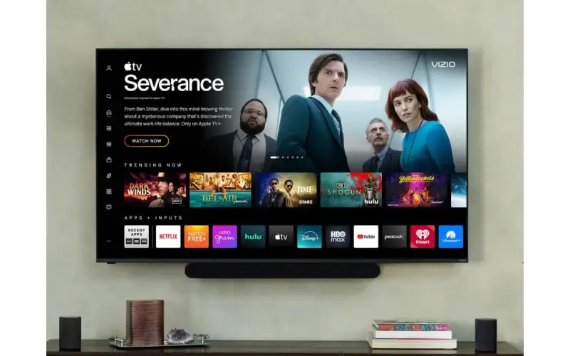Vizio Walmart Login Controversy Shows Streaming Ads Taking Over TVs