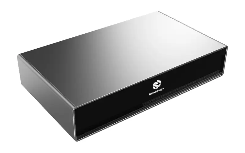 Kaleidescape Celebrated 25 years with the Terra Prime 120TB