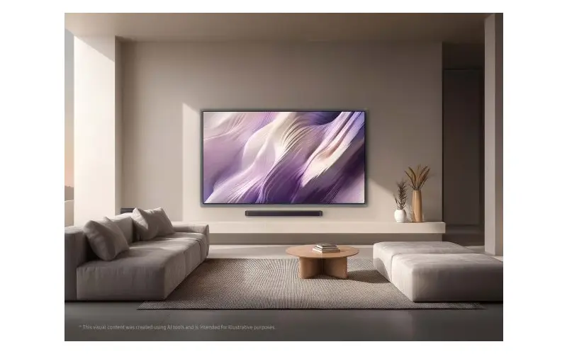 Samsung 2026 OLED TVs: S95H, S90H, S85H Prices, Specs & LG Matchup
