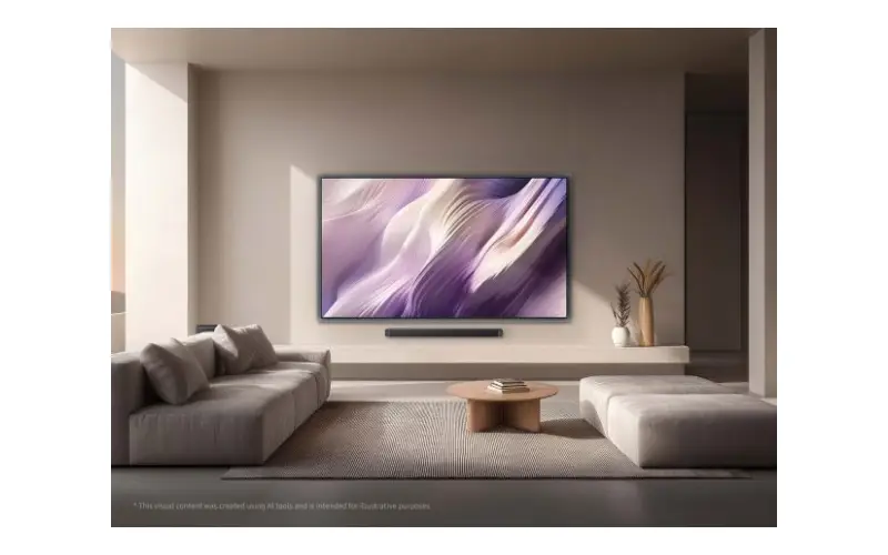 Samsung 2026  OLED TVs: 
