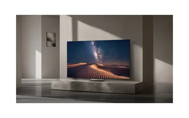 Micro RGB TV Announced: Samsung’s 2026 TVs Explained