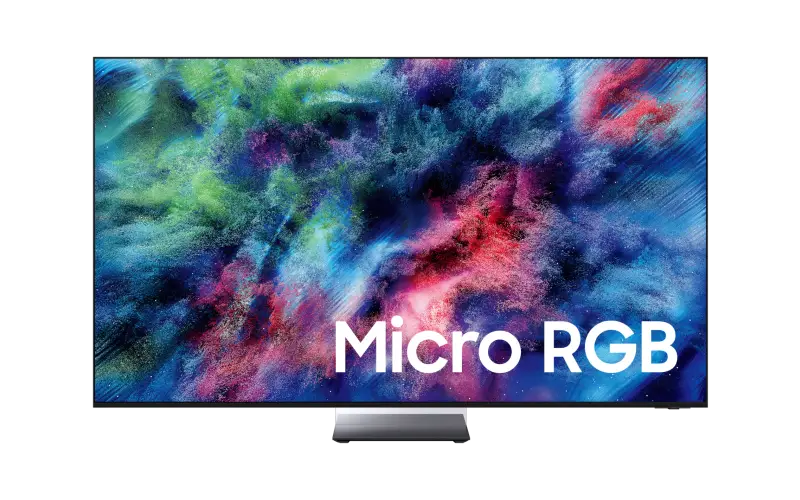 Samsung R95H Micro RGB TV