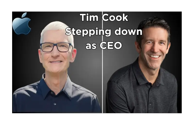 Apple CEO Transition: 