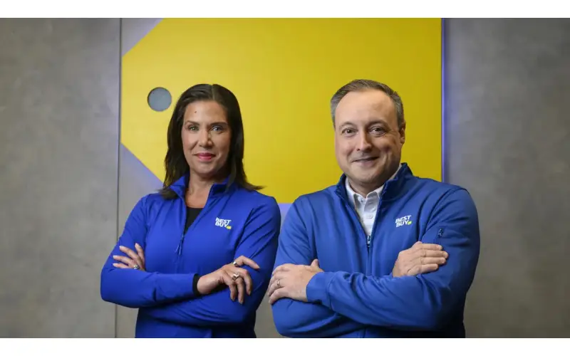 Best Buy Names New CEO—but Don’t Expect Big Changes Ahead
