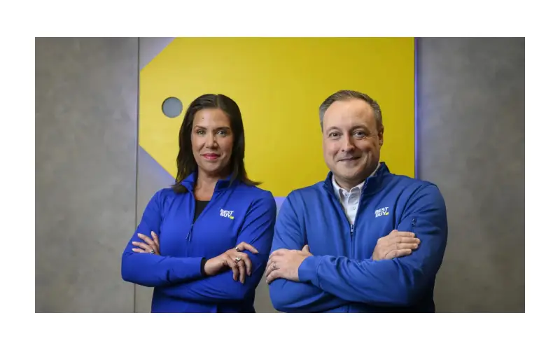Best Buy Names New CEO