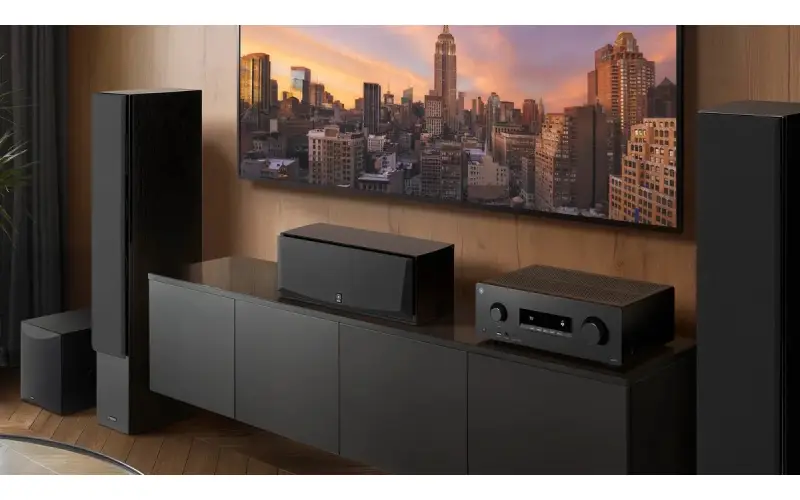 Yamaha RX300A and RX500A Bring Dolby Atmos and 8K to Budget Home Theater