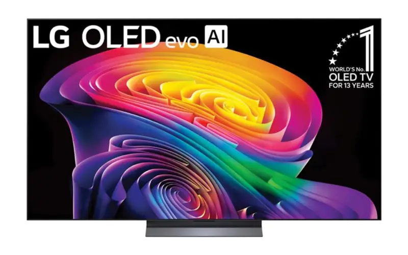 LG C6 OLED TV