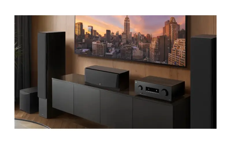 Yamaha RX300A and RX500A