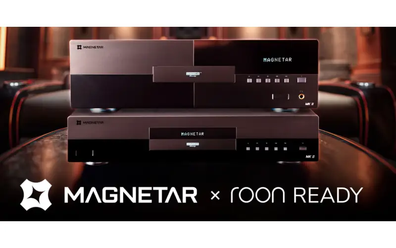 Magnetar UDP800MKII and UDP900MKII Gain Roon Ready Certification