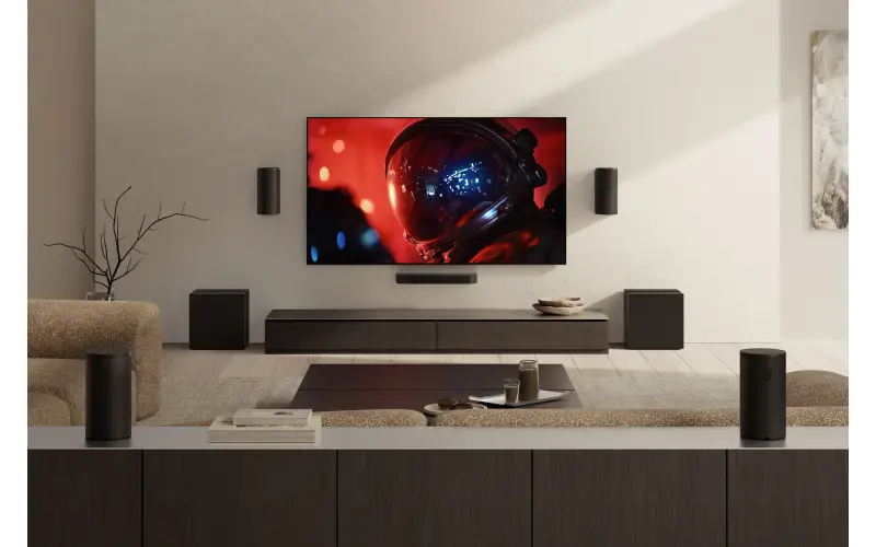 Sony Bravia 9 II and Bravia 7 II Bring True RGB Mini-LED to 2026 TVs