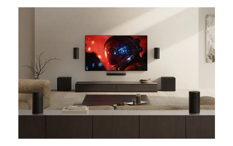 Sony Bravia 9 II and Bravia 7 II 