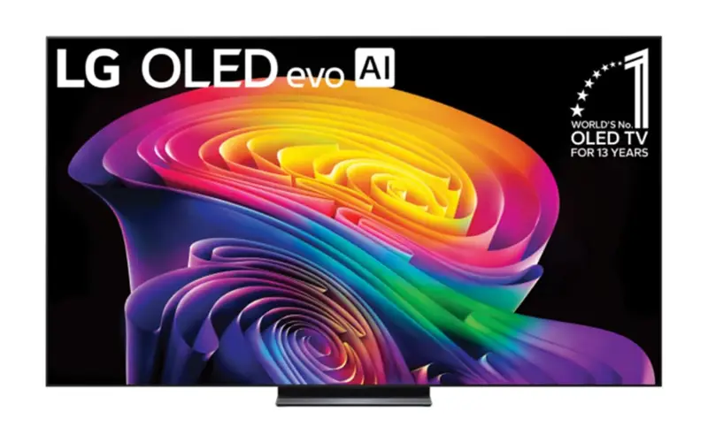 LG C6H OLED TV