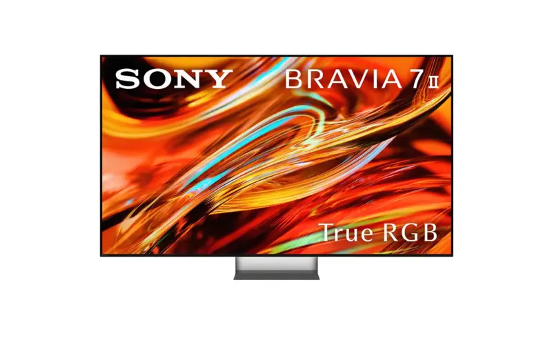 Sony Bravia 7 II RGB Mini-LED TV