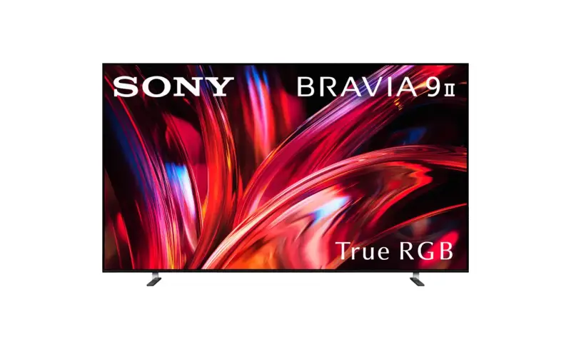 Sony BRAVIA 9 II RGB Mini-LED TV