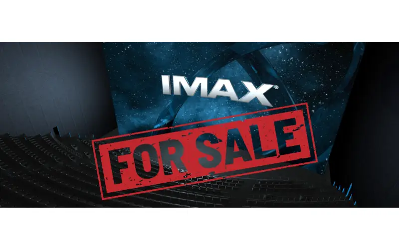 IMAX May Be for Sale: What Happens to Cinema’s Biggest Brand?