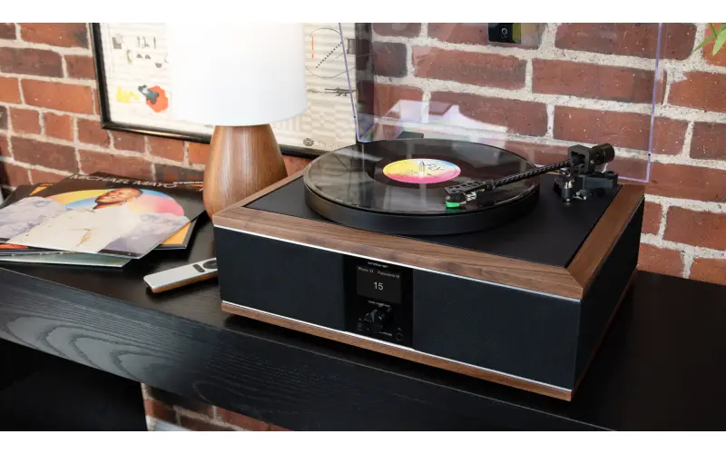Andover-One MK2 Review: A Smarter, More Connected All-in-One Turntable System