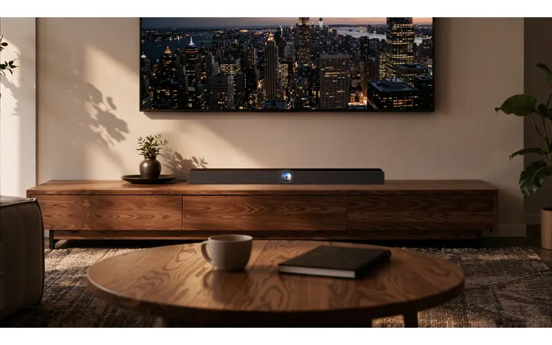 WiiM Bar Debuts with Dolby Atmos, Wi-Fi 6E, and 5.1.2 Expansion