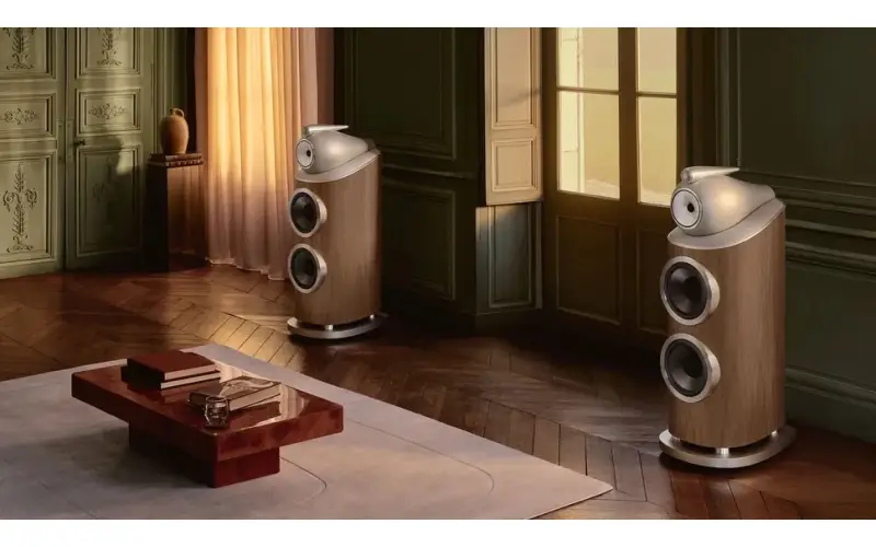 Bowers & Wilkins Launches 800 Series Diamond D5 Flagship Speakers