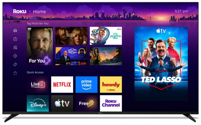 Roku's Biggest Update in 10 Years Proves the OS Is the TV
