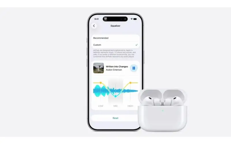 iOS 27 Finally Gives AirPods Custom EQ, But Apple Is Catching Up