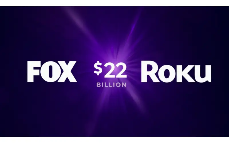 Fox Buys Roku for $22 Billion: What It Means for Streaming's Future