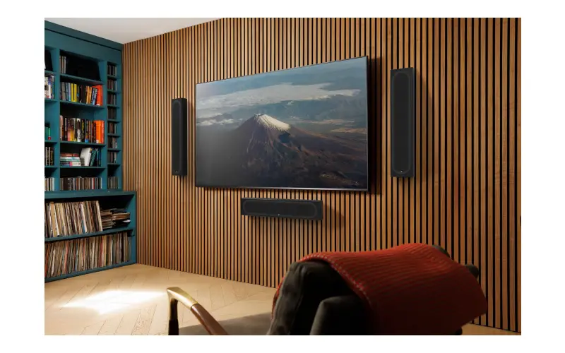 Monitor Audio Radius 4G Delivers