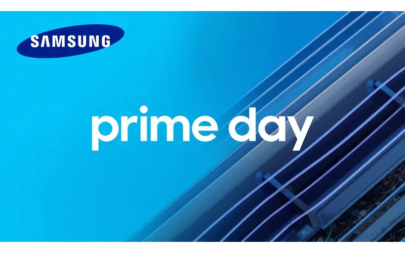 Samsung Prime Day 2026 Deals Are Live: Massive Savings on OLED TVs, The Frame Pro, Odyssey Gaming Monitors, SSDs, and More