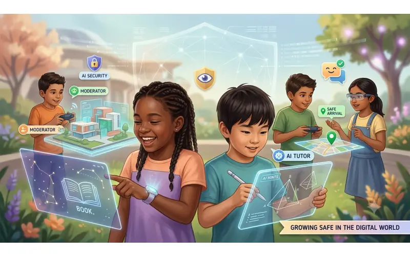 Digital Privacy for Kids in 2026: What Every Parent Needs to Know