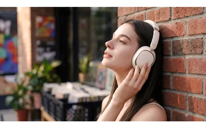 FiiO EH13 Launched: LDAC, ANC & 75-Hour Battery Life for Just $49