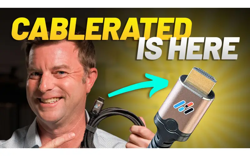 CableRated Launches Premium Performance Cable Brand Built by Reviewers, For Enthusiasts