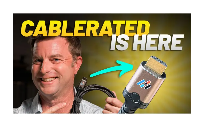 CableRated Launches Premium Performance Cable
