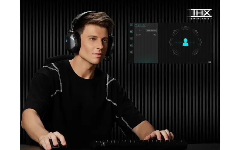 Edifier G5 MAX: A THX Gaming Headset with 305-Hour Battery