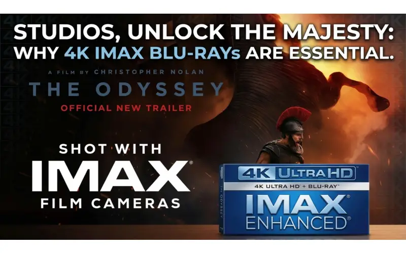 Why More IMAX Movies Deserve Full IMAX Releases on 4K Blu-ray