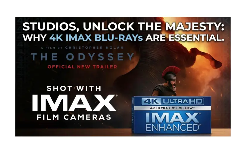 Why More IMAX Movies Deserve